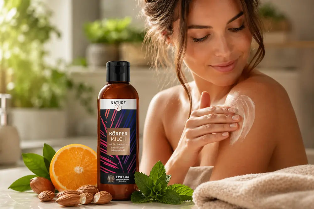 NatureZ - Körperpflege - Apotheke Zaversky