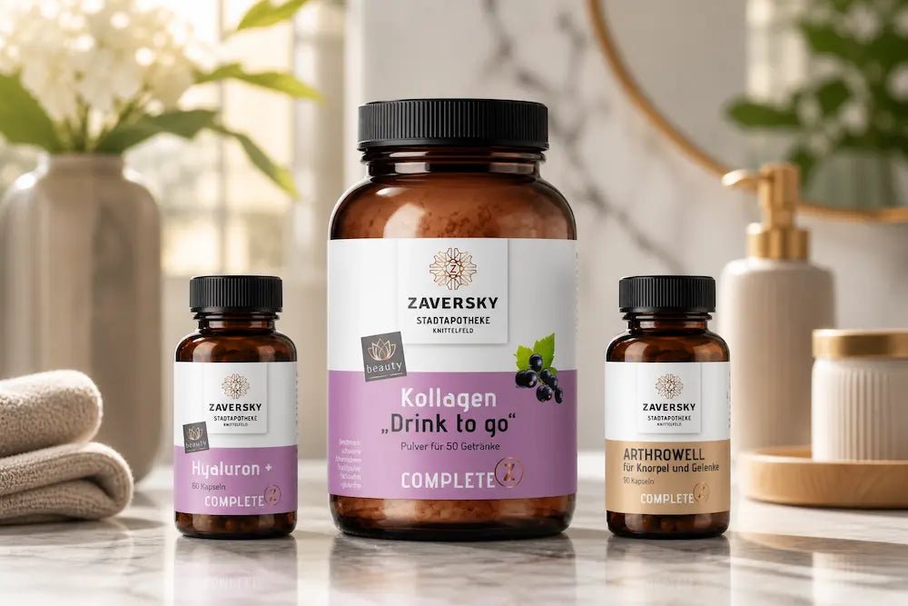 Zaversky Bestseller- Wir empfehlen diese Produkte... - Apotheke Zaversky ai-content