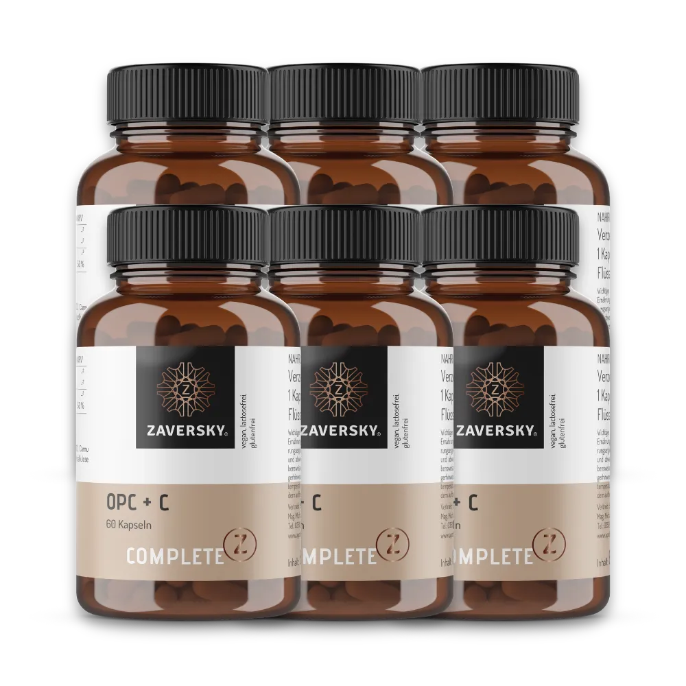 OPC+Vitamin C