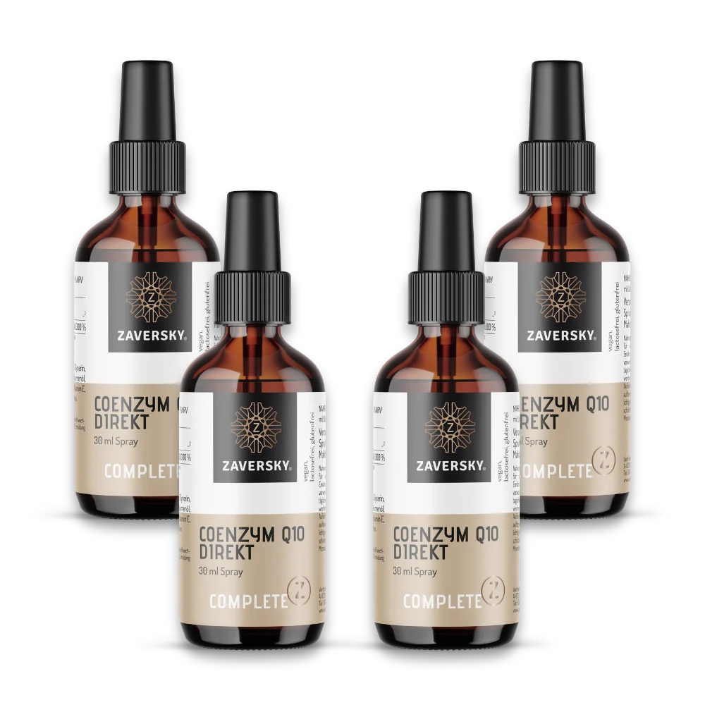 Coenzym Q10 Direkt Spray