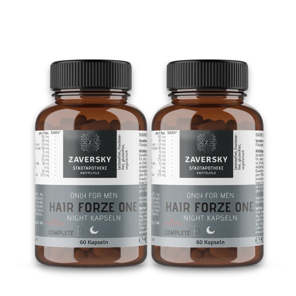 Hair ForZe One Night – Für den Mann
