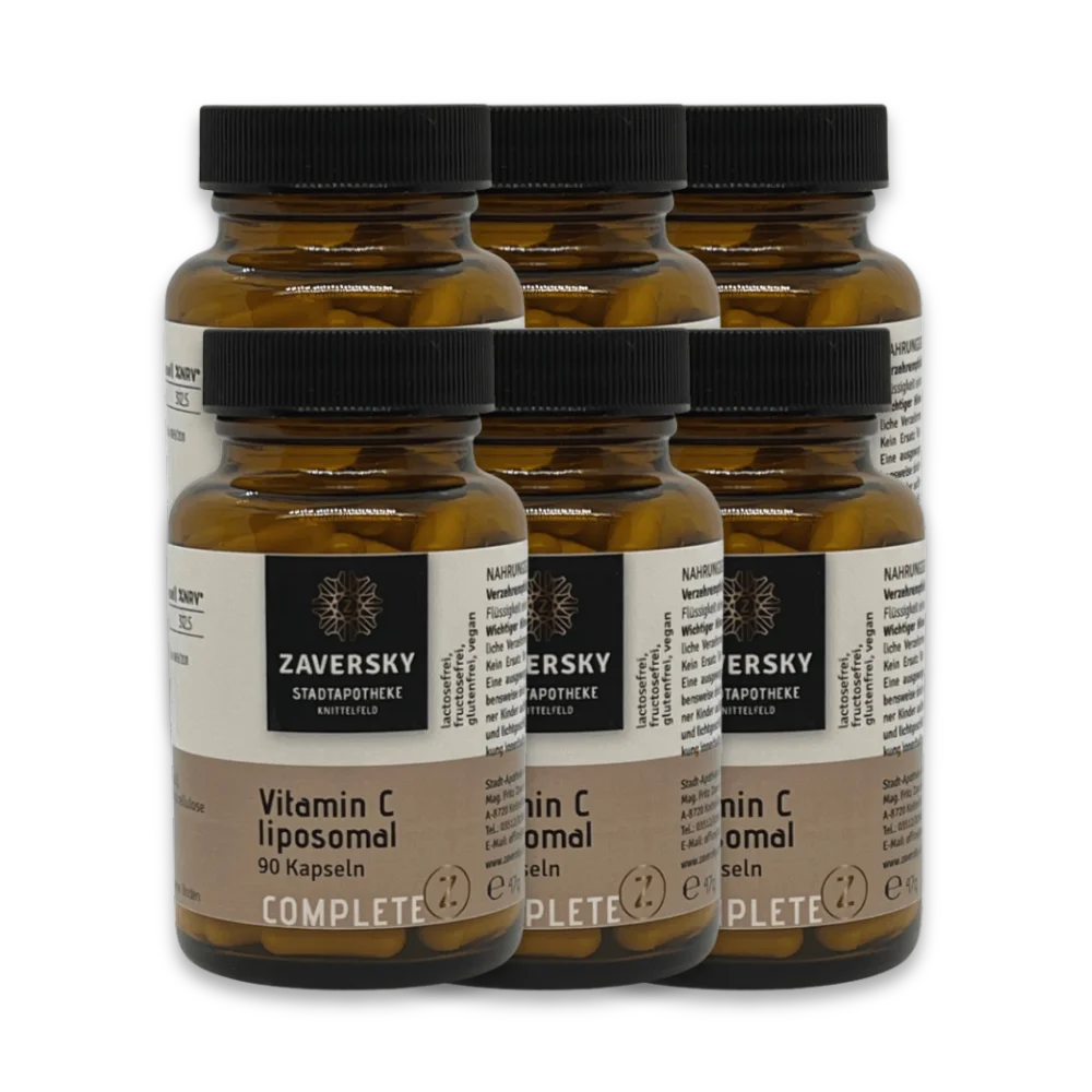 Liposomales Vitamin C