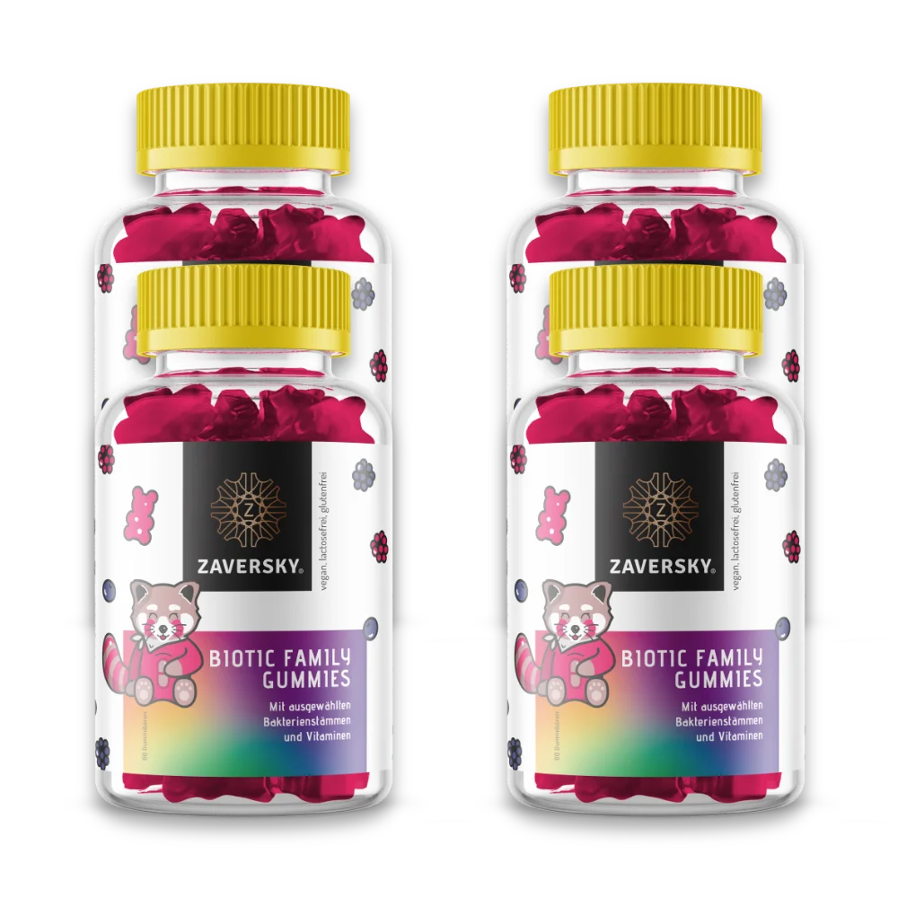Biotic Family Gummies
