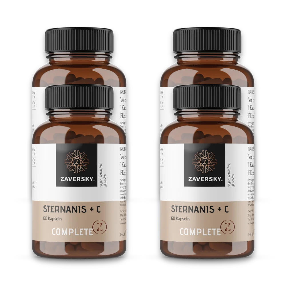 Sternanis + C