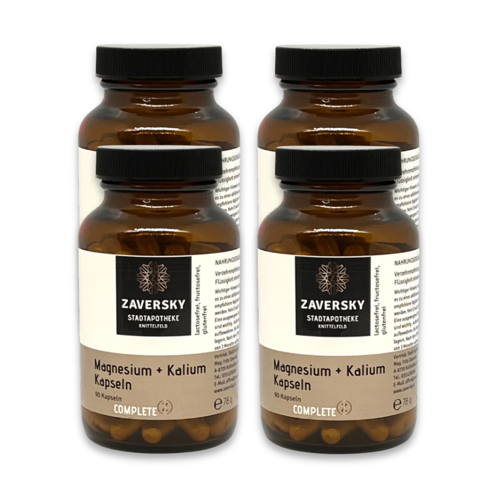 Magnesium+Kalium