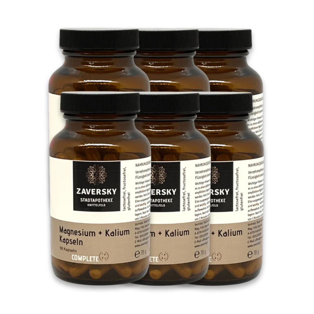 Magnesium+Kalium