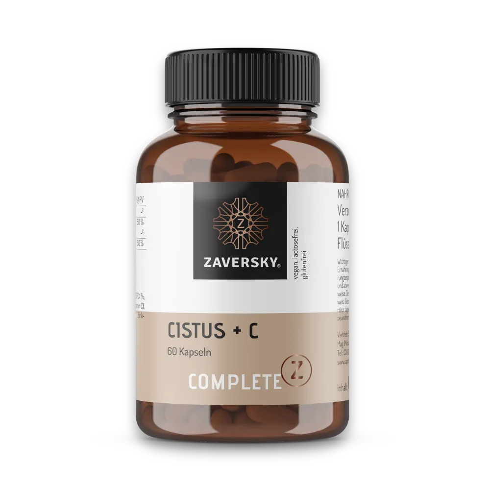 Cistus + C