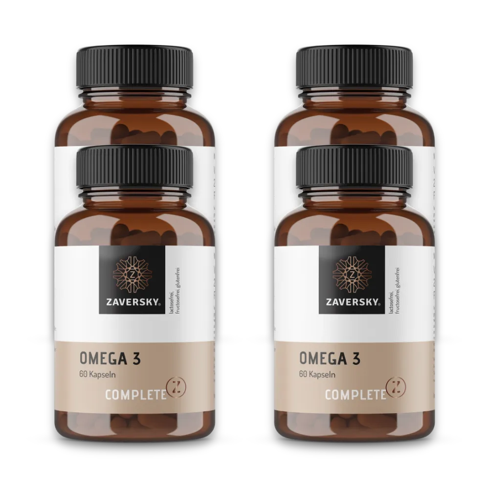 Omega 3 Fischöl