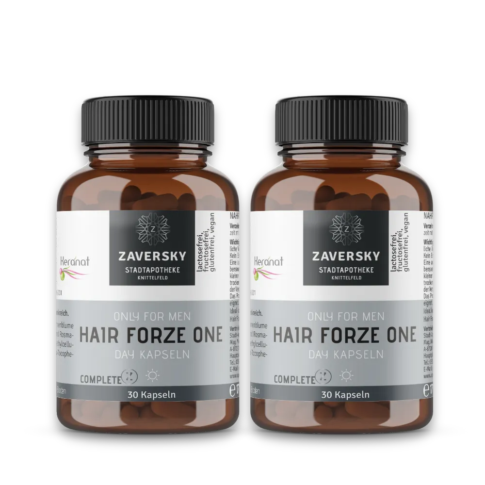 Hair ForZe One Day – Für den Mann