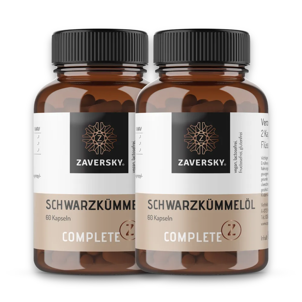 Schwarzkümmelöl CompleteZ