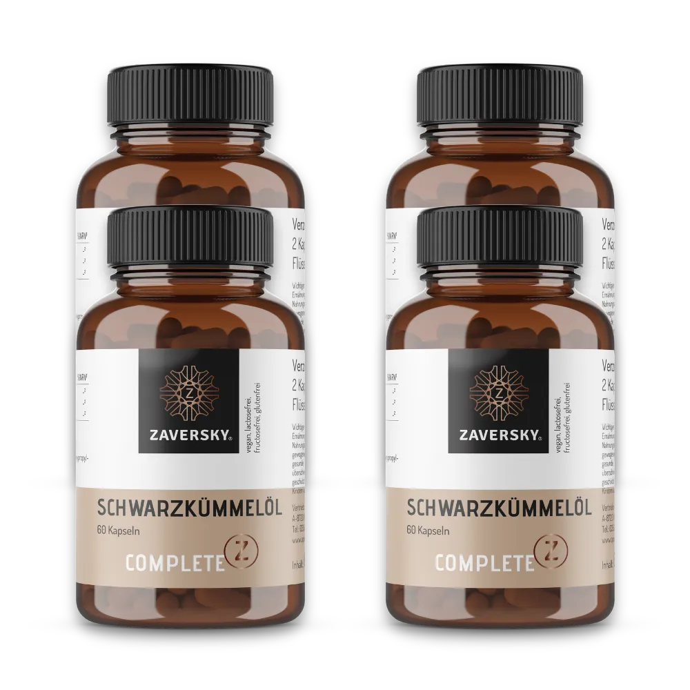 Schwarzkümmelöl CompleteZ