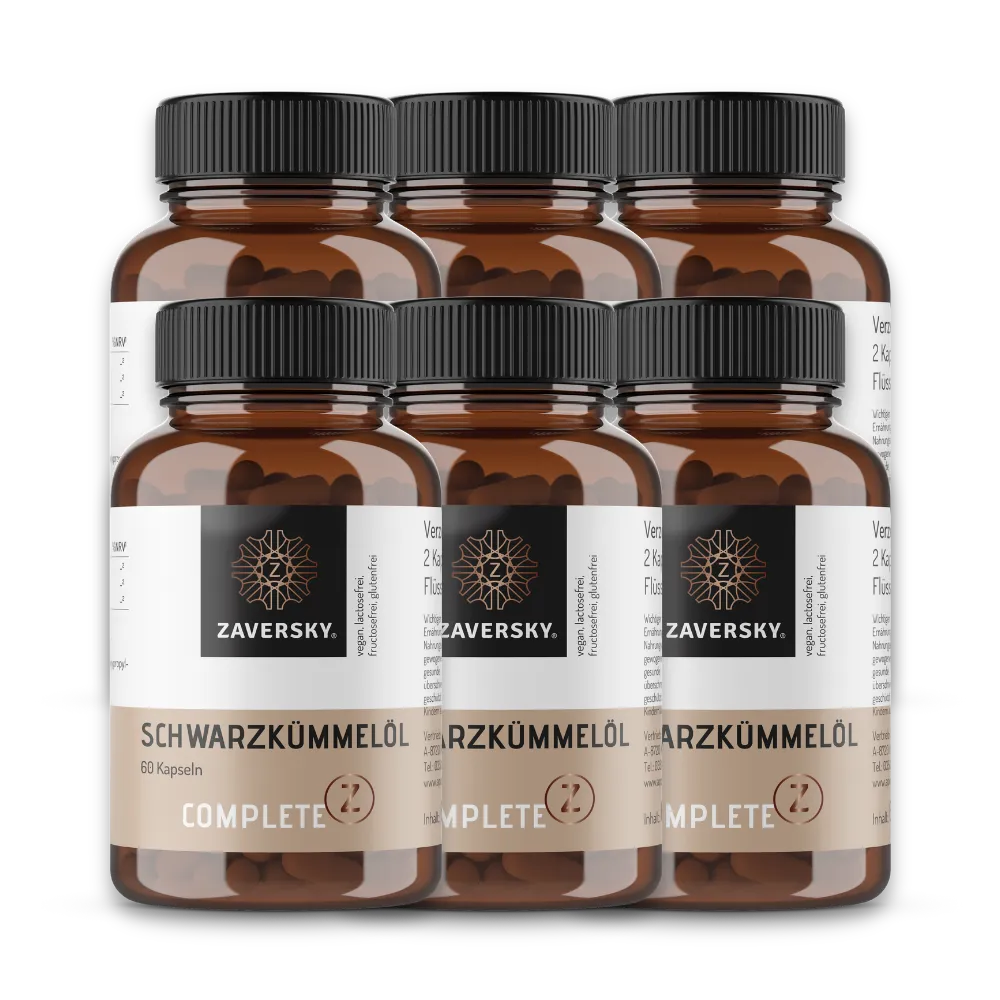 Schwarzkümmelöl CompleteZ
