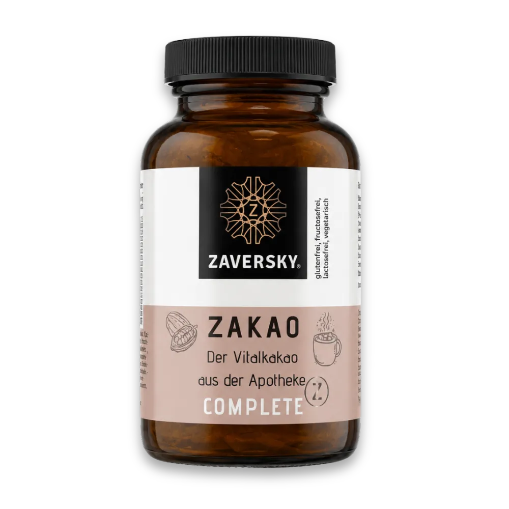 ZAKAO – Der Vitalkakao