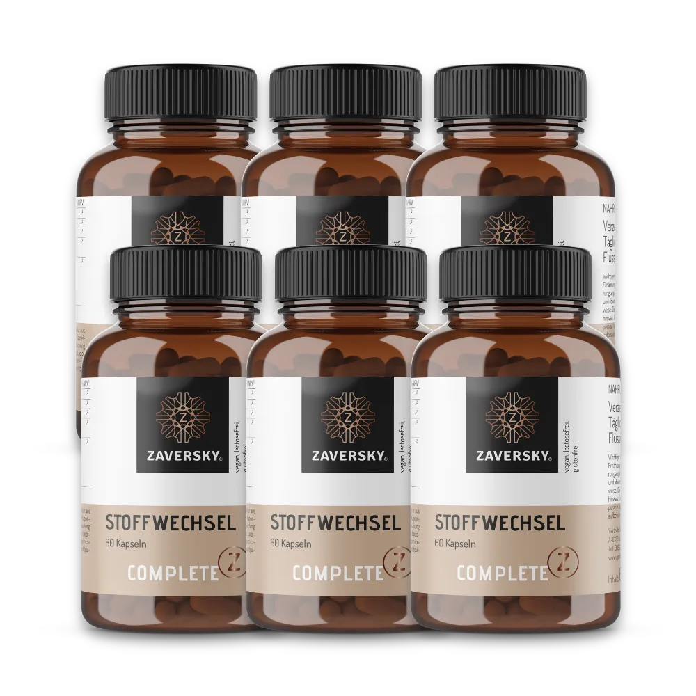 Stoffwechsel