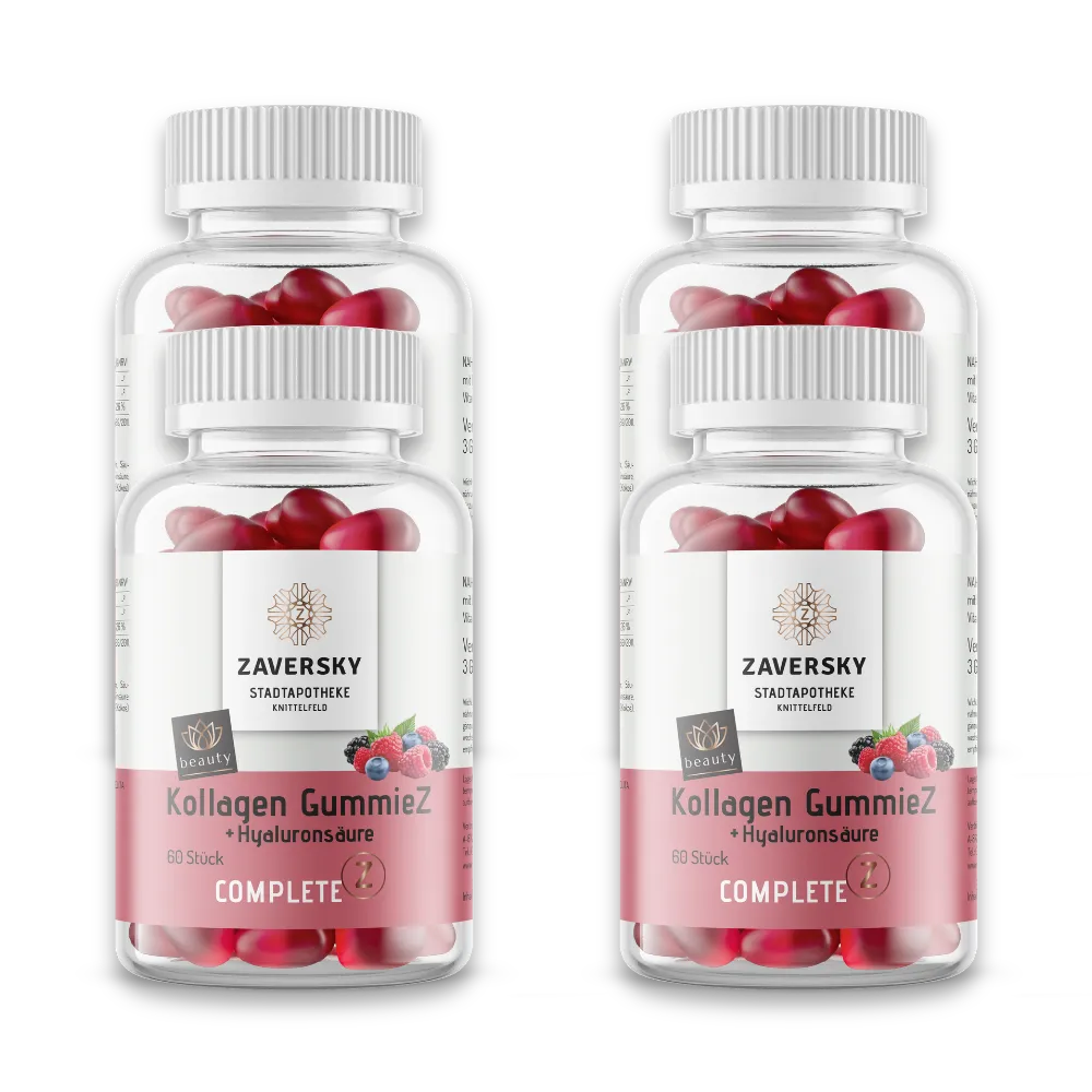 Kollagen GummieZ – Beere