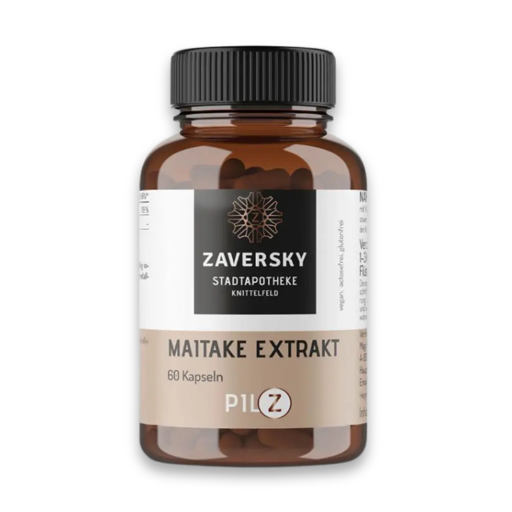 Maitake Extrakt - Apotheke Zaversky -