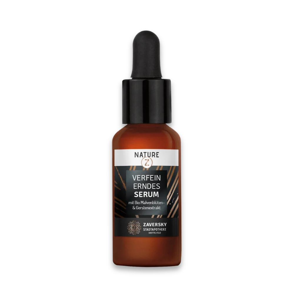 Verfeinerndes Serum