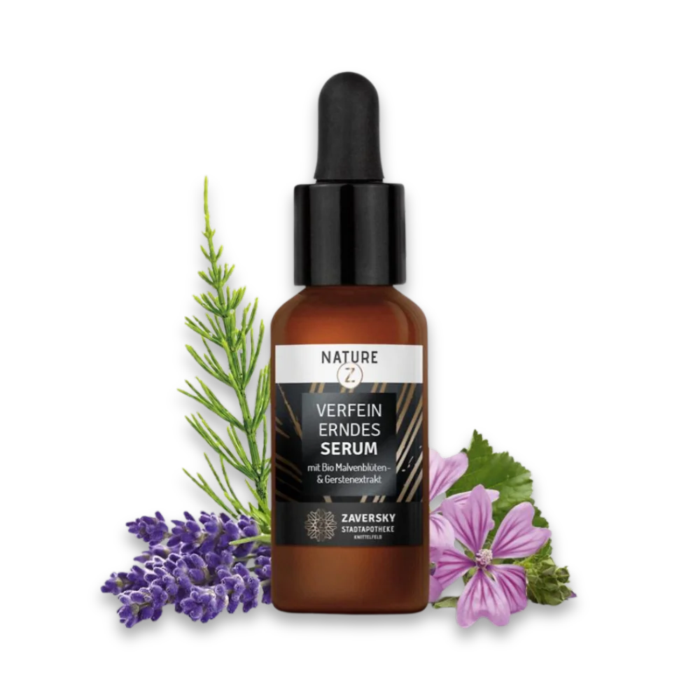 Verfeinerndes Serum