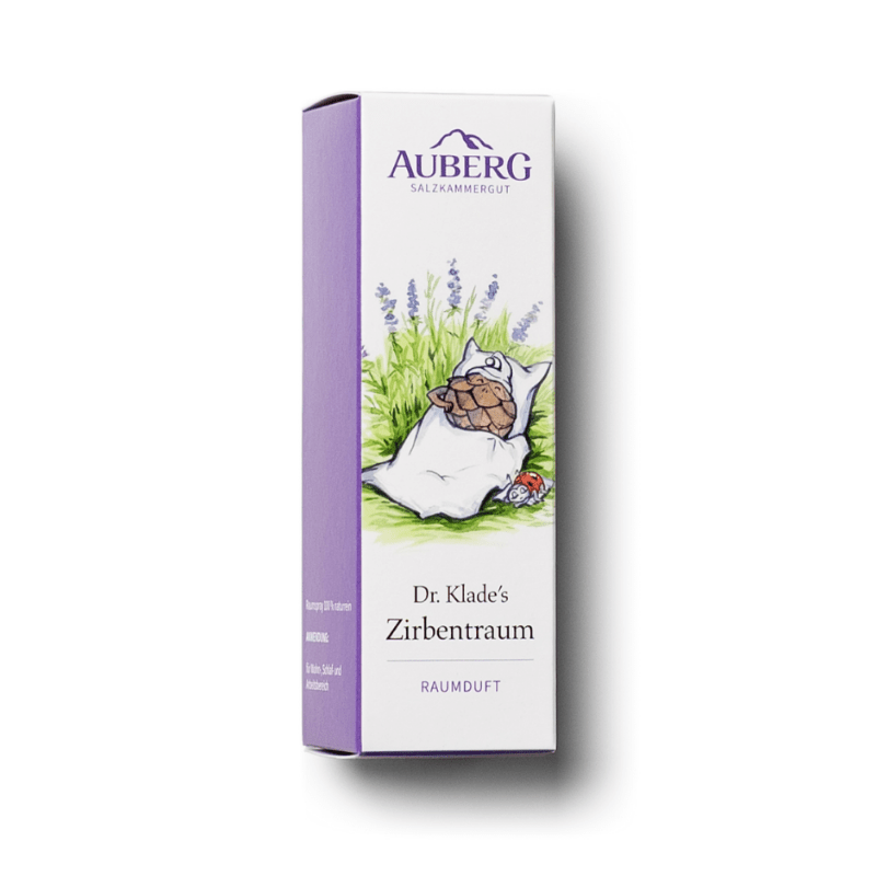 Zirbentraum - Raumduft - Hausapotheke - Apotheke Zaversky
