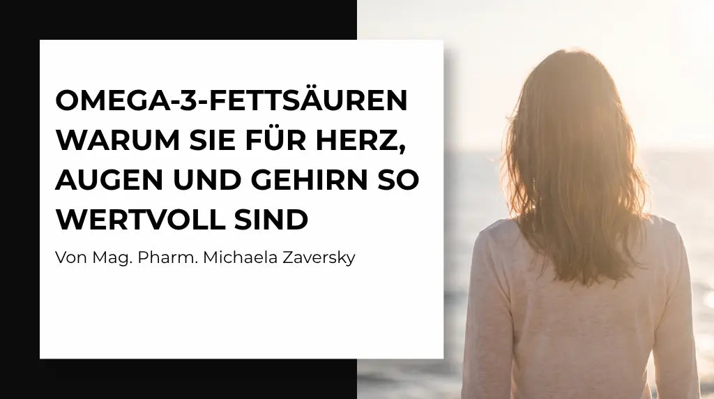 Omega-3-Fettsäuren bei Blutdruck