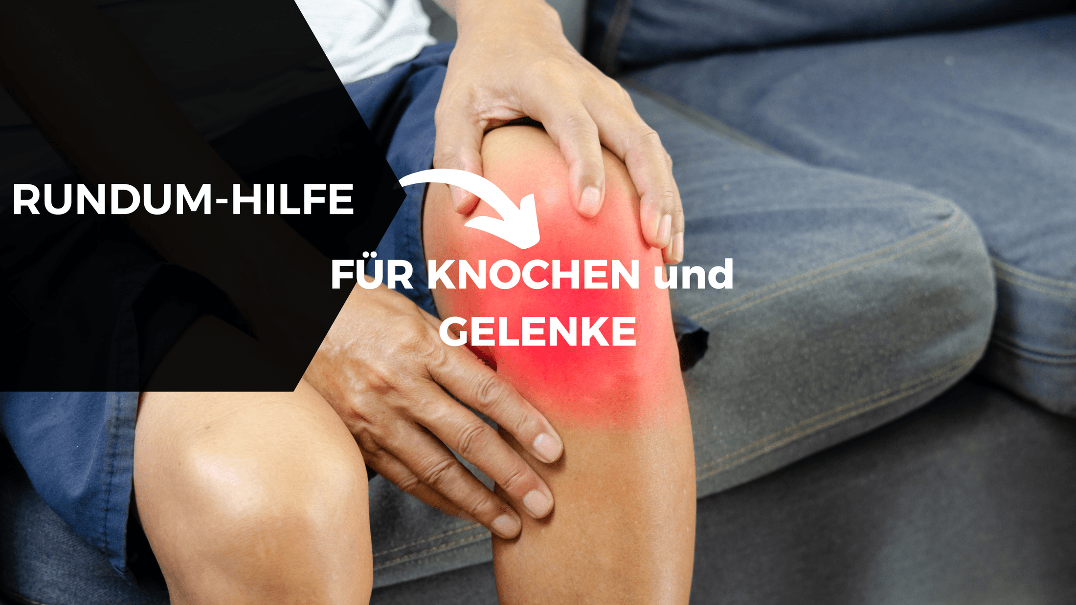 Rundum-Hilfe für Knochen & Gelenke: - Apotheke Zaversky