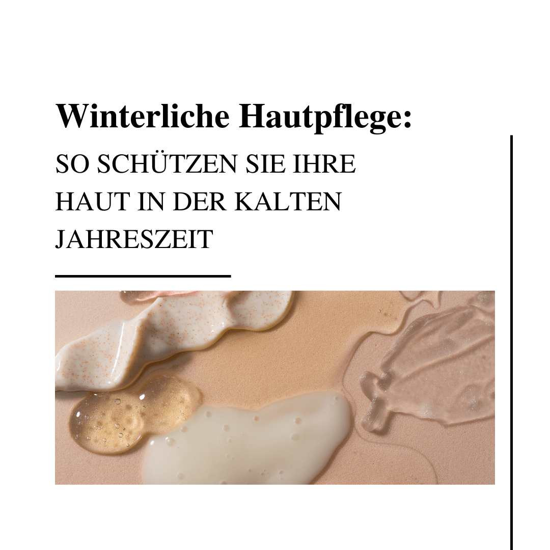 So schützen Sie Ihre Haut in der kalten Jahreszeit - Apotheke Zaversky