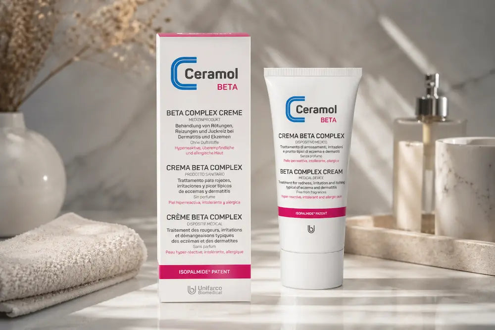 Ceramol Beta - Apotheke Zaversky