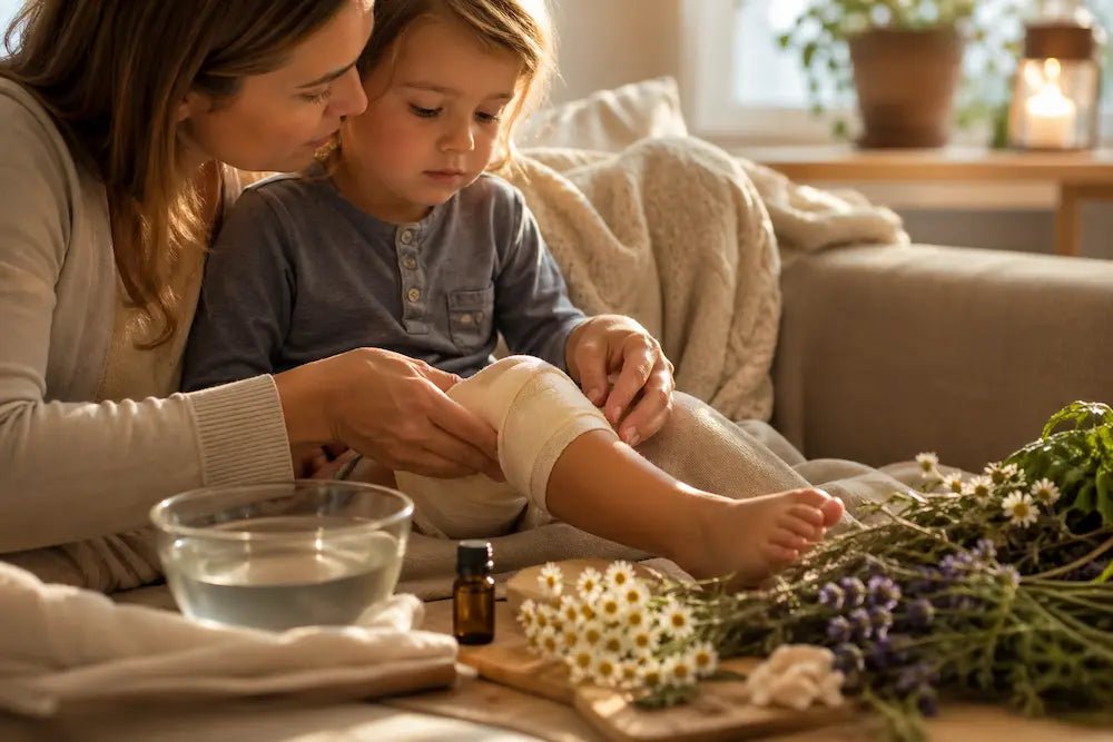 Hausmittel für das Immunsystem - Apotheke Zaversky