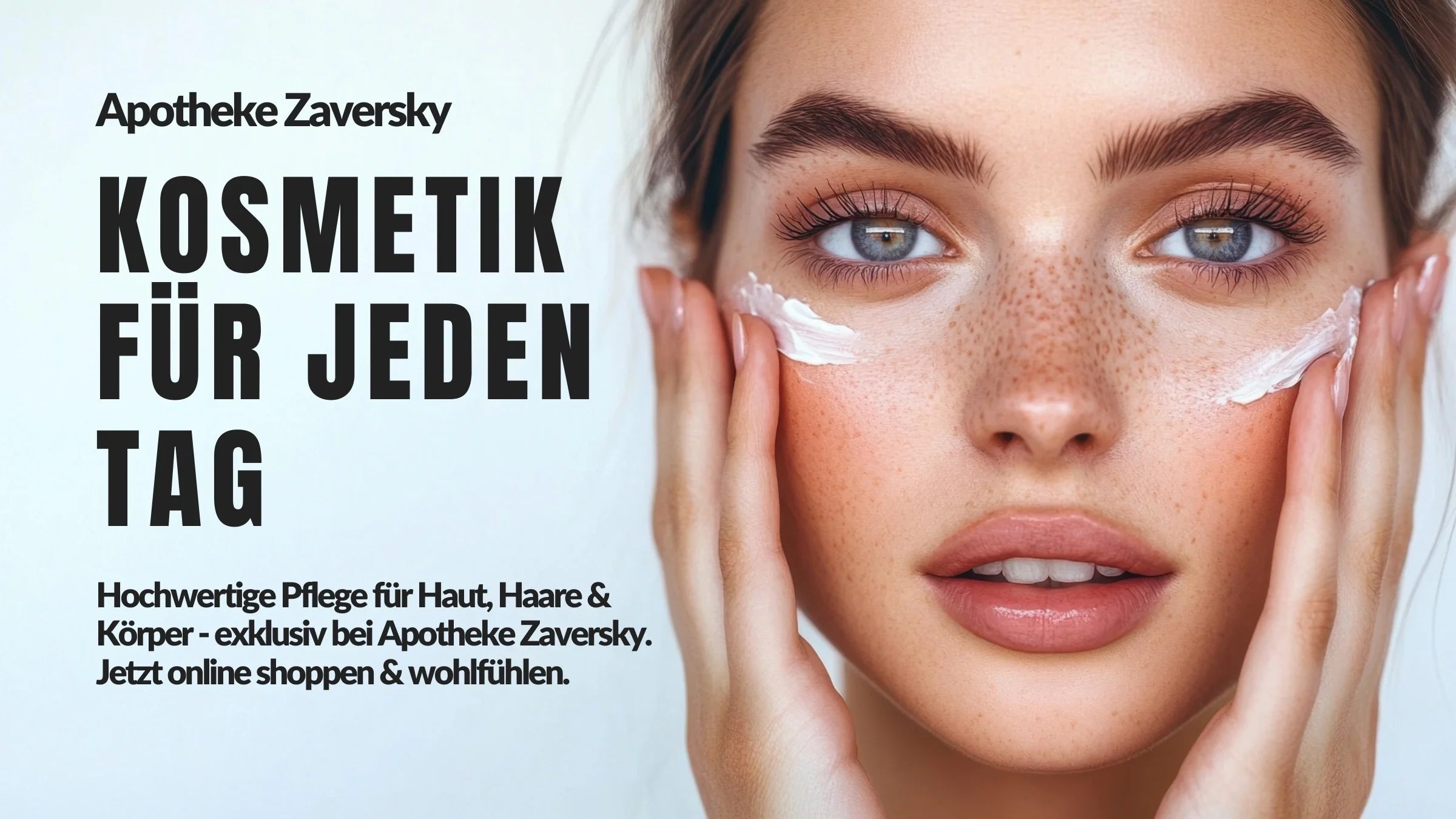 Naturkosmetik – Die pure Kraft der Pflanzen für deine Haut. - Apotheke Zaversky