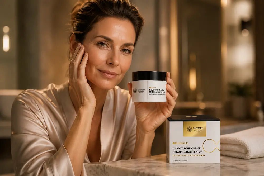 Premium Anti-Age Pflege - Apotheke Zaversky