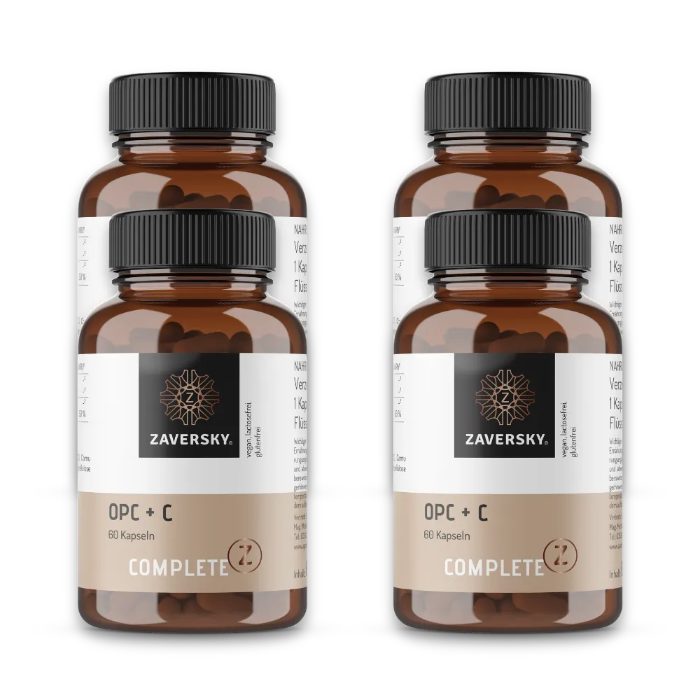 OPC+Vitamin C