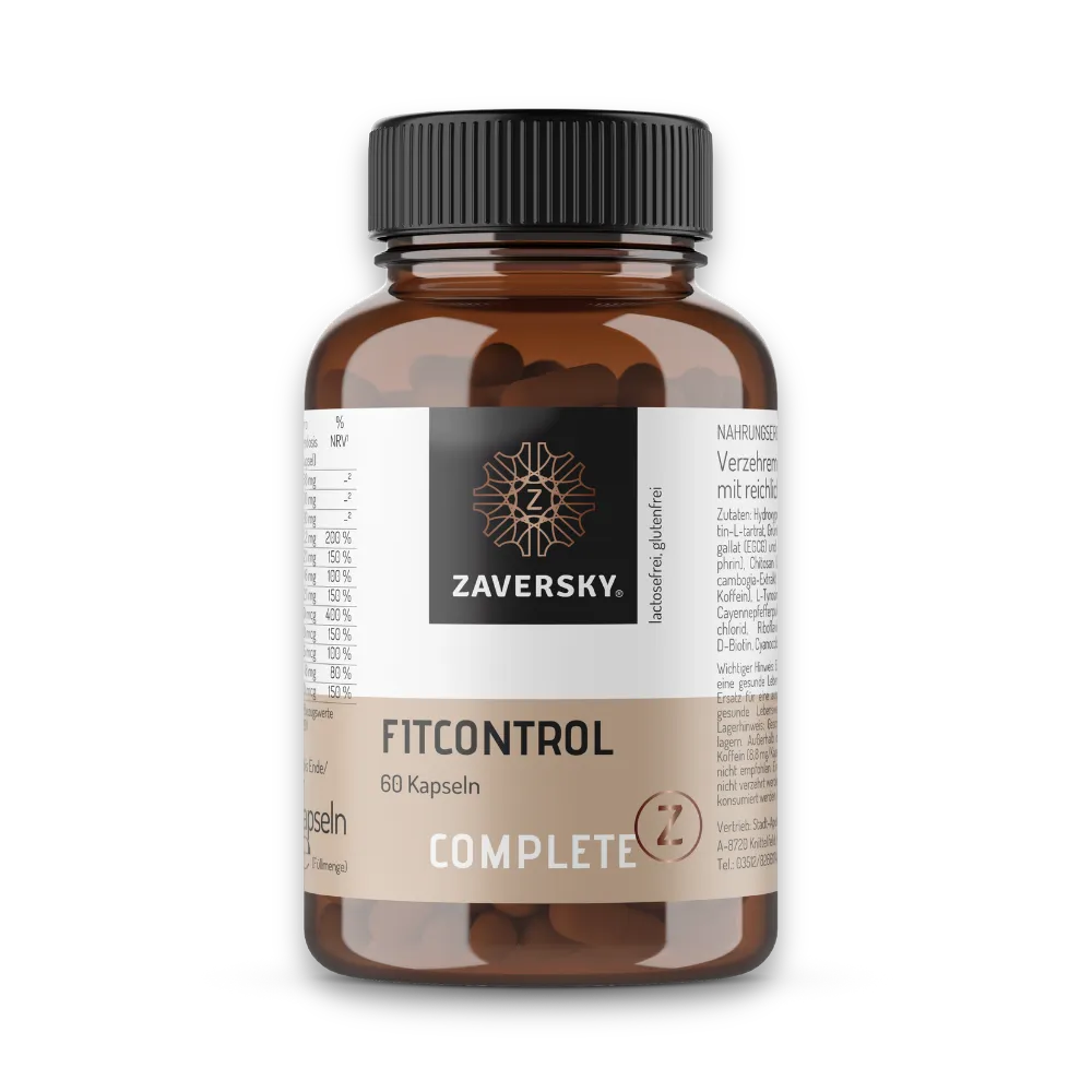 FitControl Kapseln