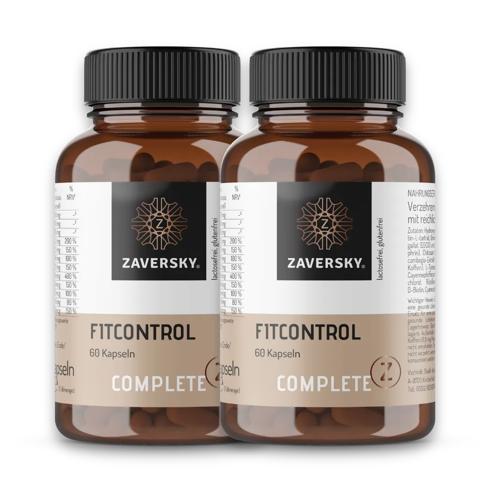 FitControl Kapseln