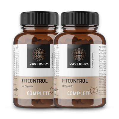 FitControl Kapseln