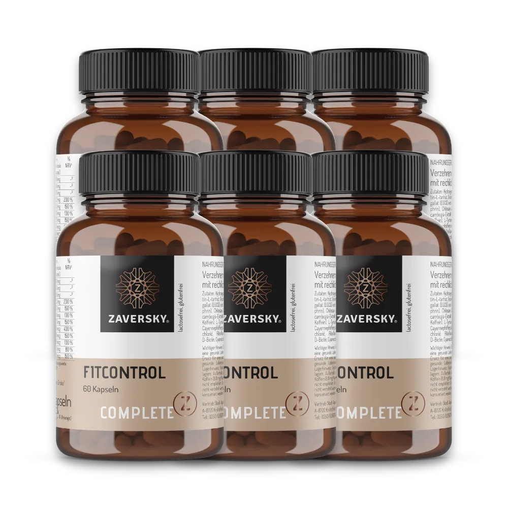 FitControl Kapseln