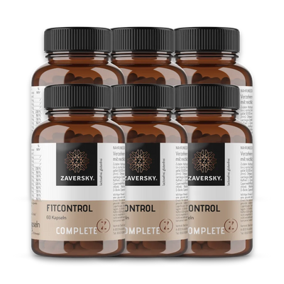 FitControl Kapseln