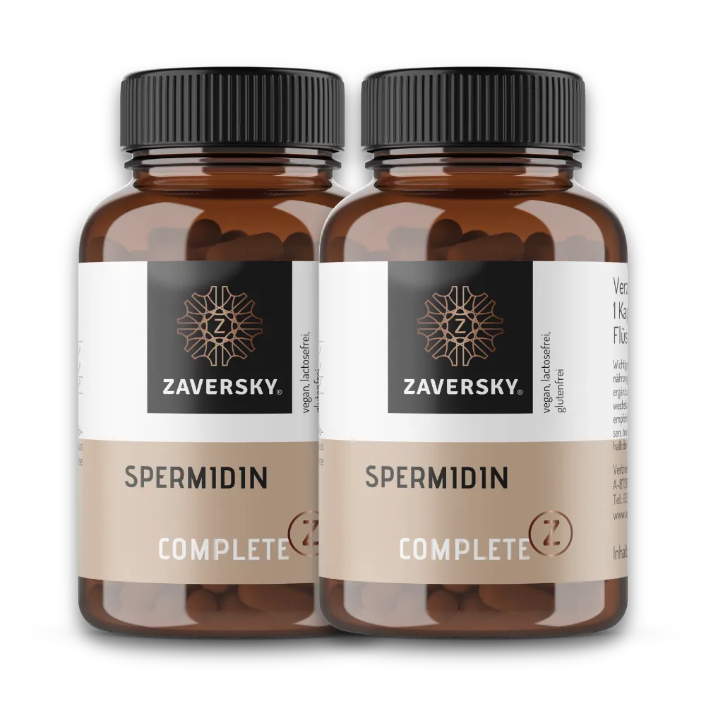 Spermidin Kapseln