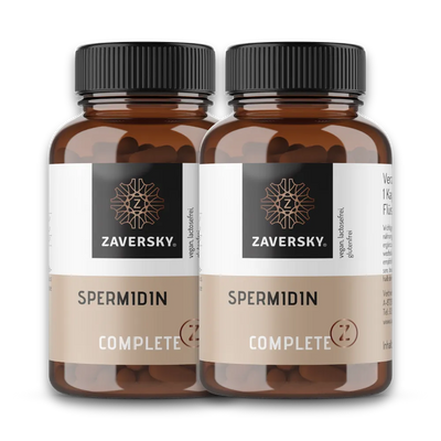 Spermidin Kapseln