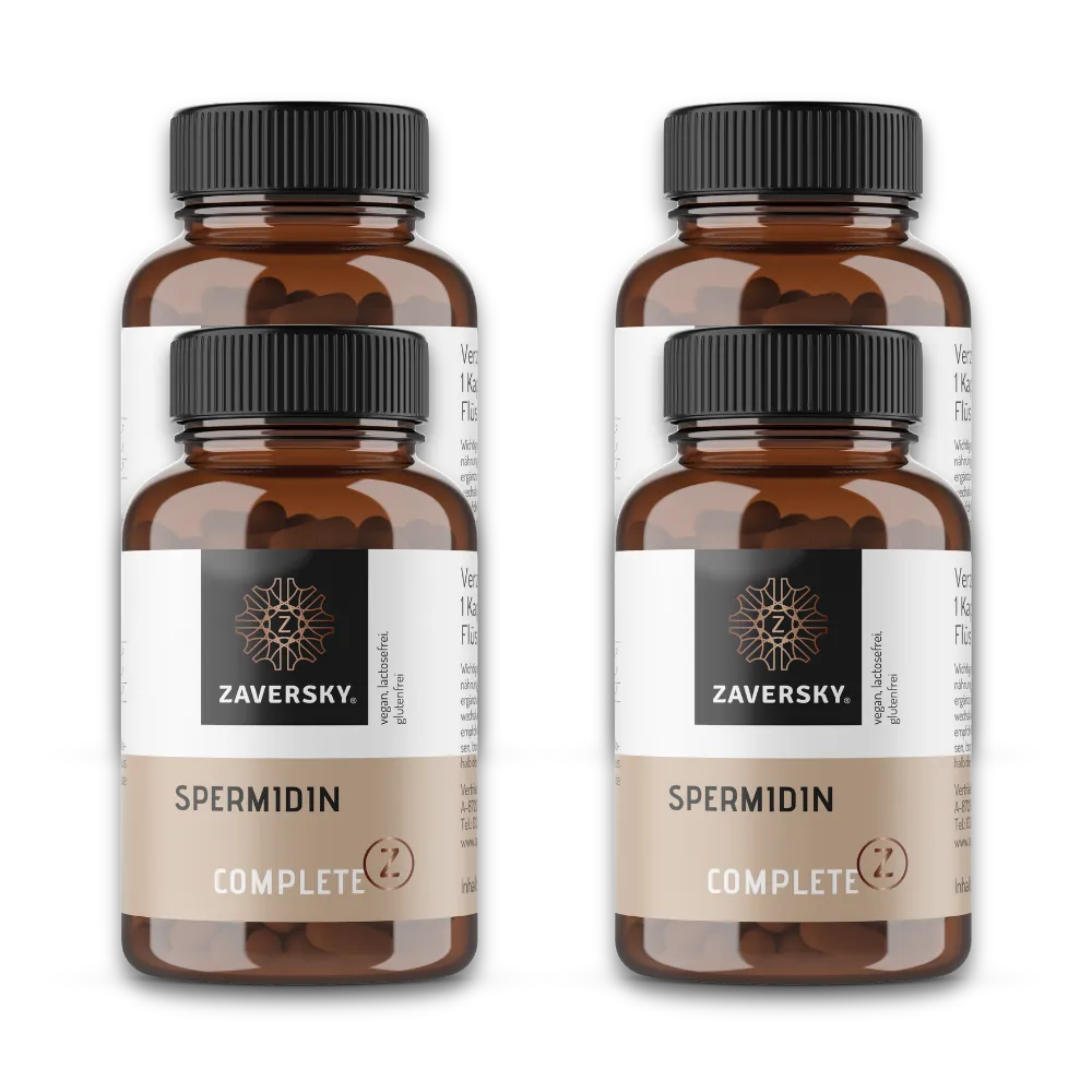 Spermidin Kapseln
