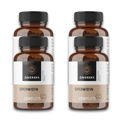 Spermidin Kapseln