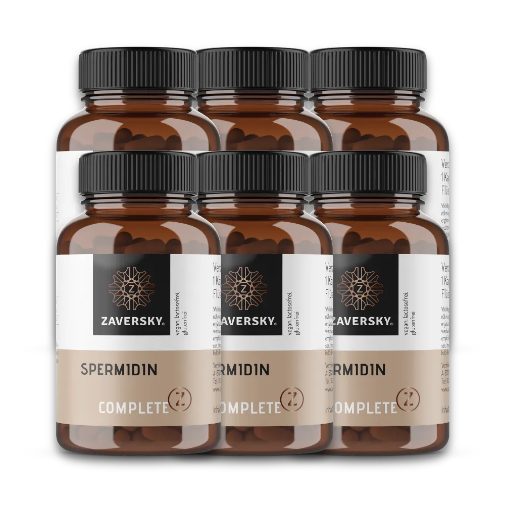 Spermidin Kapseln