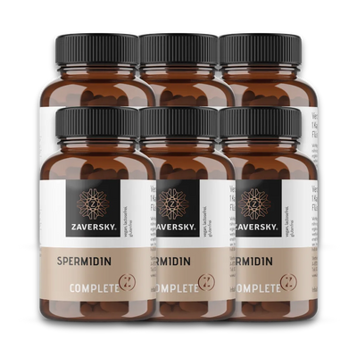 Spermidin Kapseln
