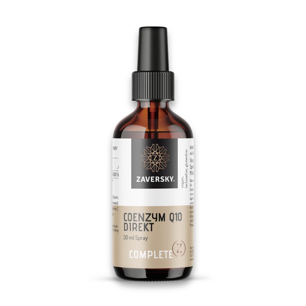 Coenzym Q10 Direkt Spray