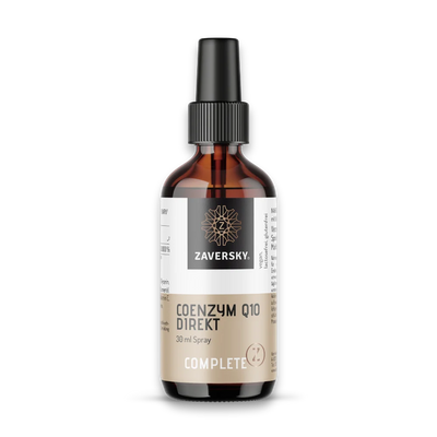 Coenzym Q10 Direkt Spray