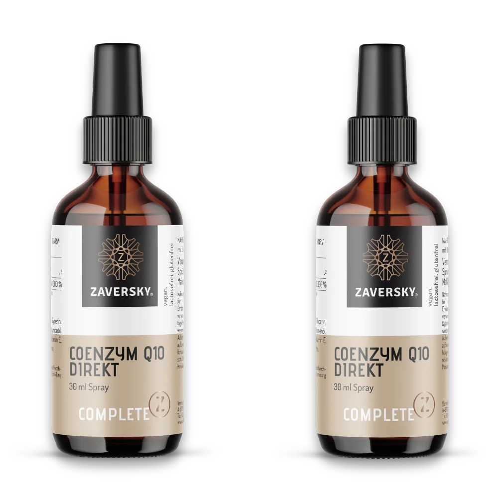Coenzym Q10 Direkt Spray