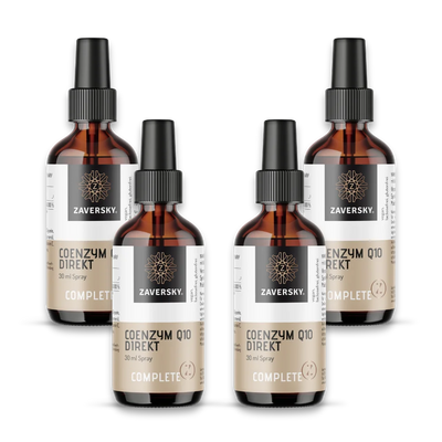 Coenzym Q10 Direkt Spray