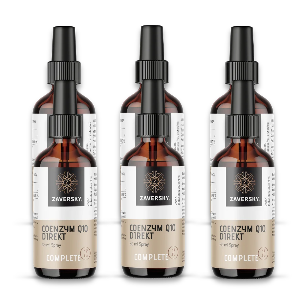 Coenzym Q10 Direkt Spray