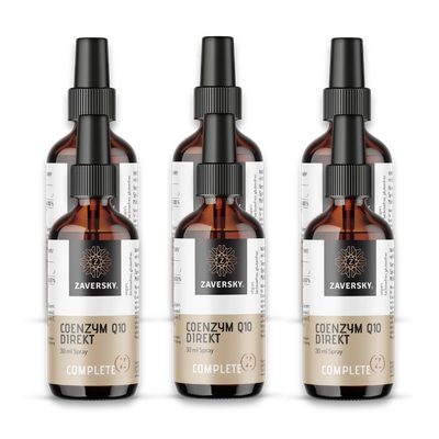 Coenzym Q10 Direkt Spray