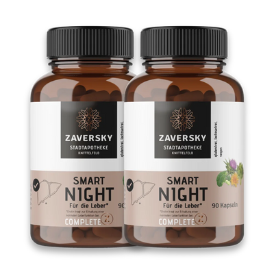 Smart Night – Für die Leber