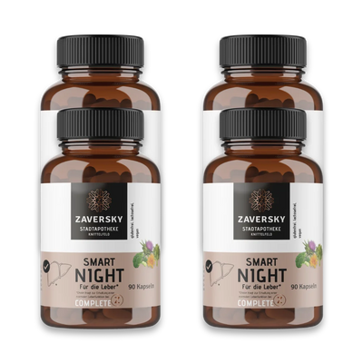 Smart Night – Für die Leber